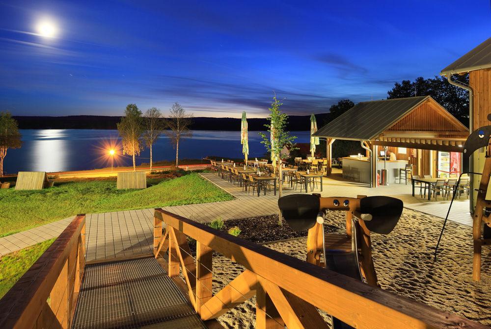 Hotel Resort Relax Dolní Vltavice Exterior foto